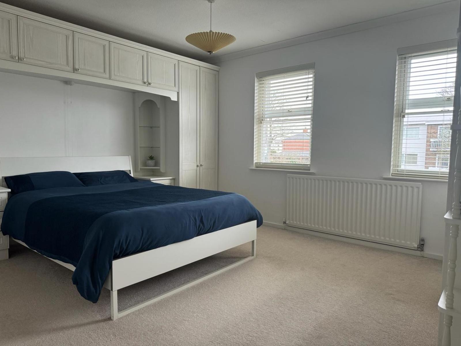 Stratford Upon Avon: 2 Bed Town Centre Apartment, Parking For One Car Exteriör bild