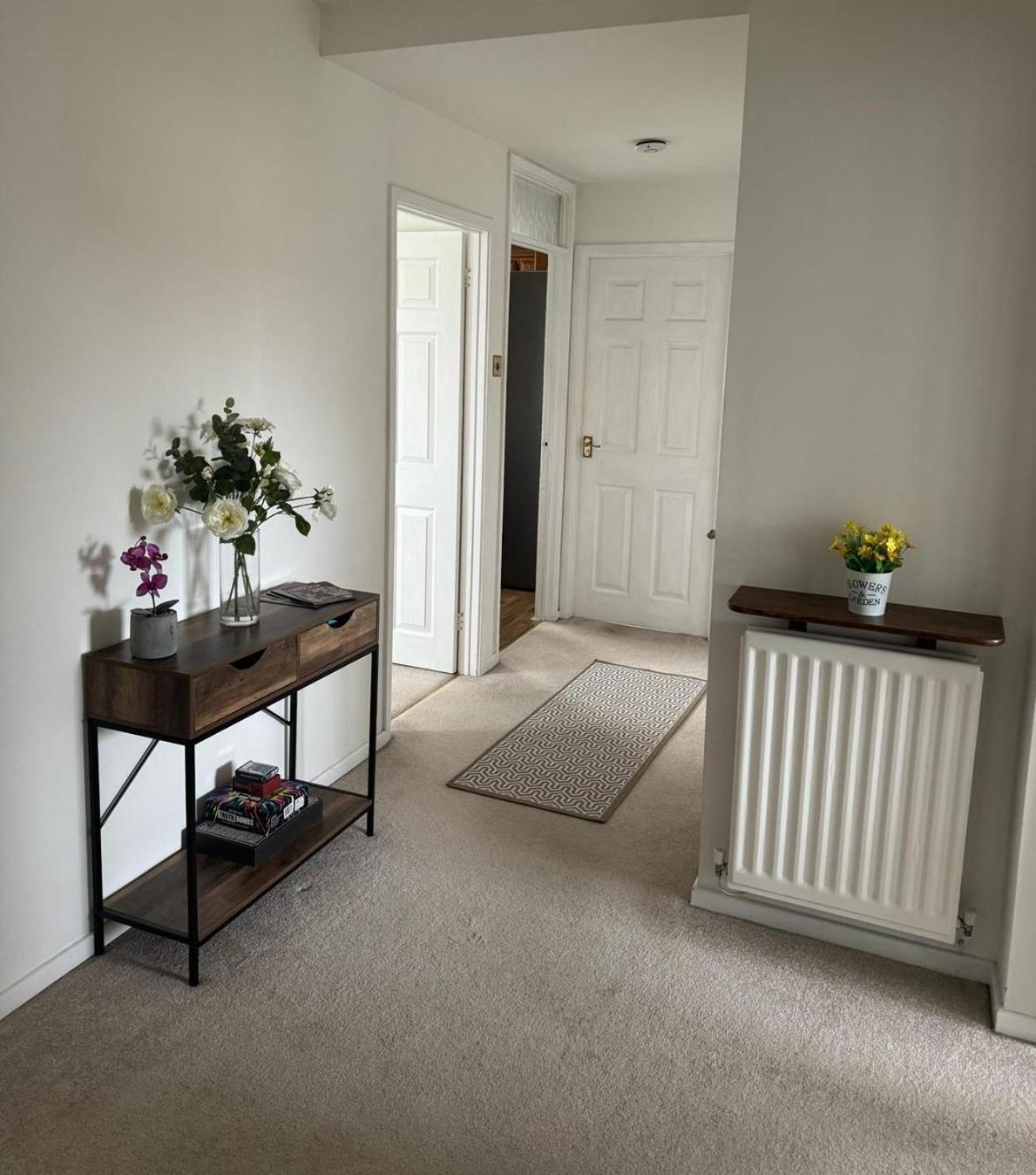 Stratford Upon Avon: 2 Bed Town Centre Apartment, Parking For One Car Exteriör bild