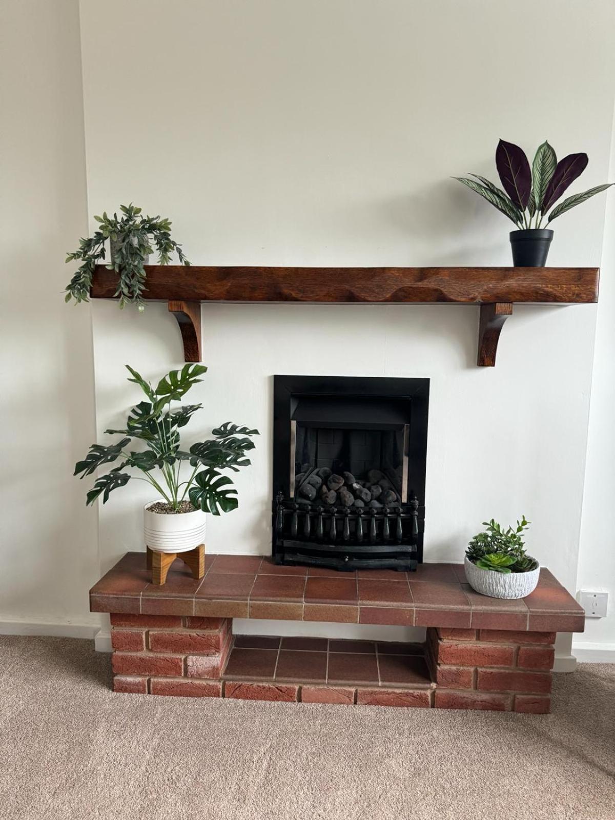 Stratford Upon Avon: 2 Bed Town Centre Apartment, Parking For One Car Exteriör bild