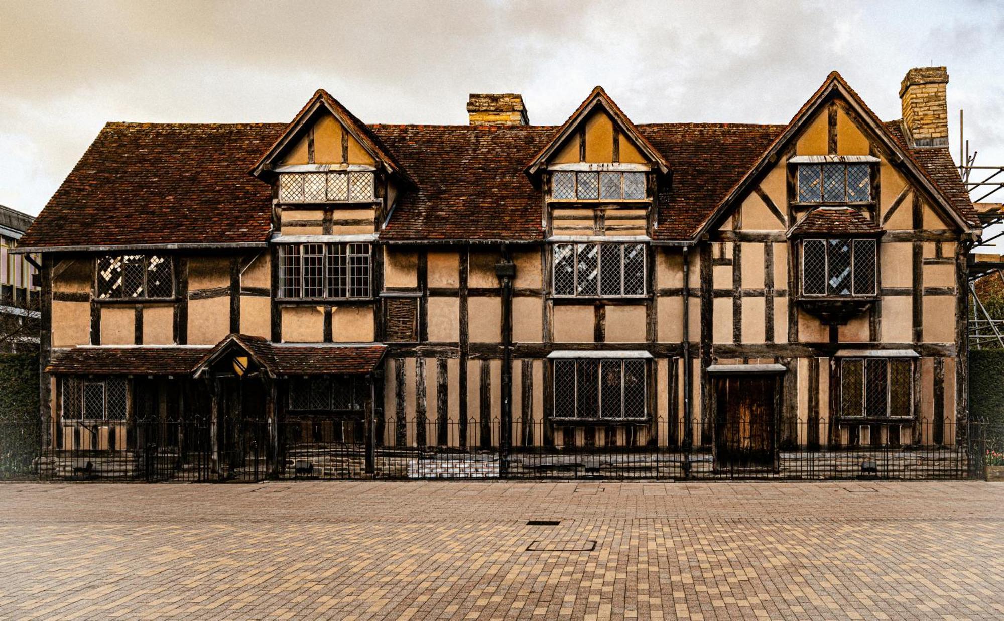 Stratford Upon Avon: 2 Bed Town Centre Apartment, Parking For One Car Exteriör bild